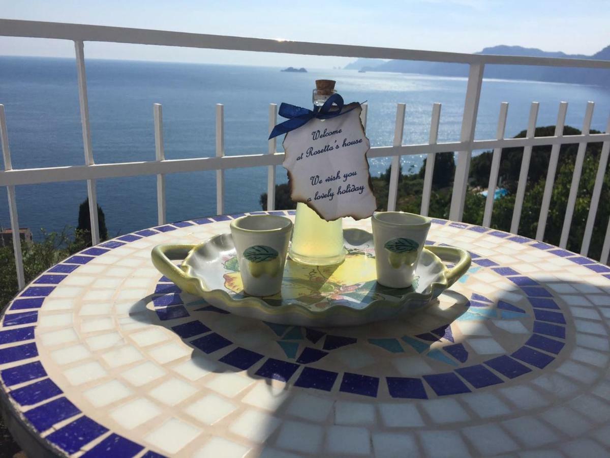 فيلا Casa Rosetta برايانو المظهر الخارجي الصورة
