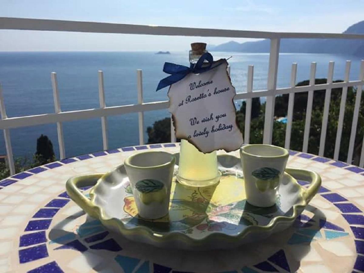 فيلا Casa Rosetta برايانو المظهر الخارجي الصورة