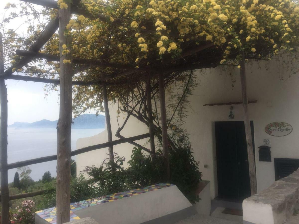 فيلا Casa Rosetta برايانو المظهر الخارجي الصورة