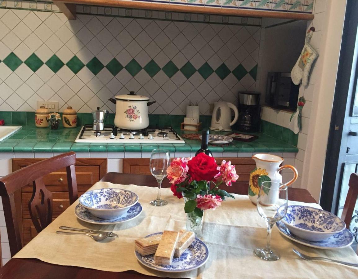 فيلا Casa Rosetta برايانو المظهر الخارجي الصورة